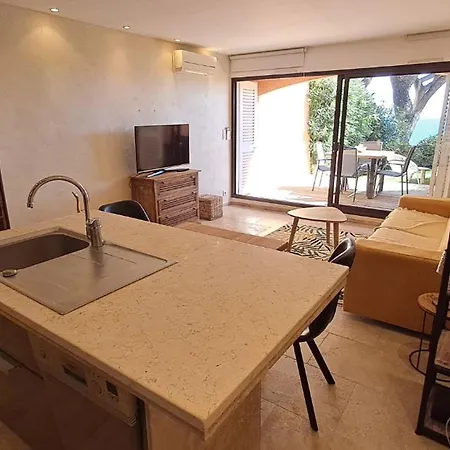 Climatisé, Vue - 4 Pers. Appartement