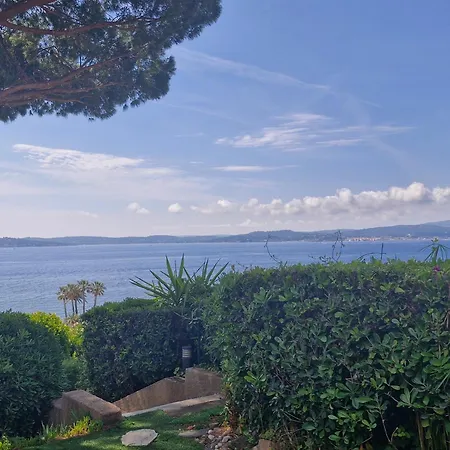Climatisé, Vue - 4 Pers. Appartement