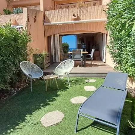 Appartement Climatisé, Vue - 4 Pers. *
