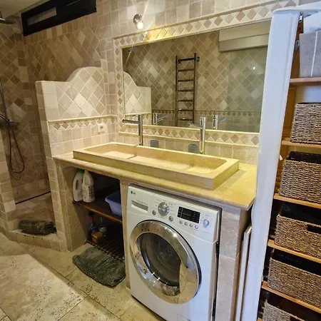 Appartement Climatisé, Vue - 4 Pers.