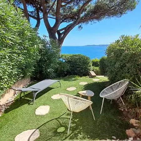 Climatisé, Vue - 4 Pers.