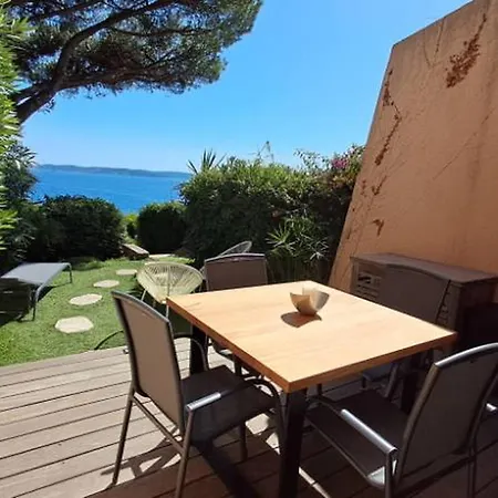 Appartement Climatisé, Vue - 4 Pers. Sainte-Maxime